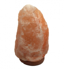 Himalayan Salt Lamp - Natural Cut - Jumbo++ 30-40 lbs.